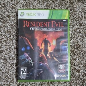 Resident Evil: Operation Raccoon City for Xbox 360